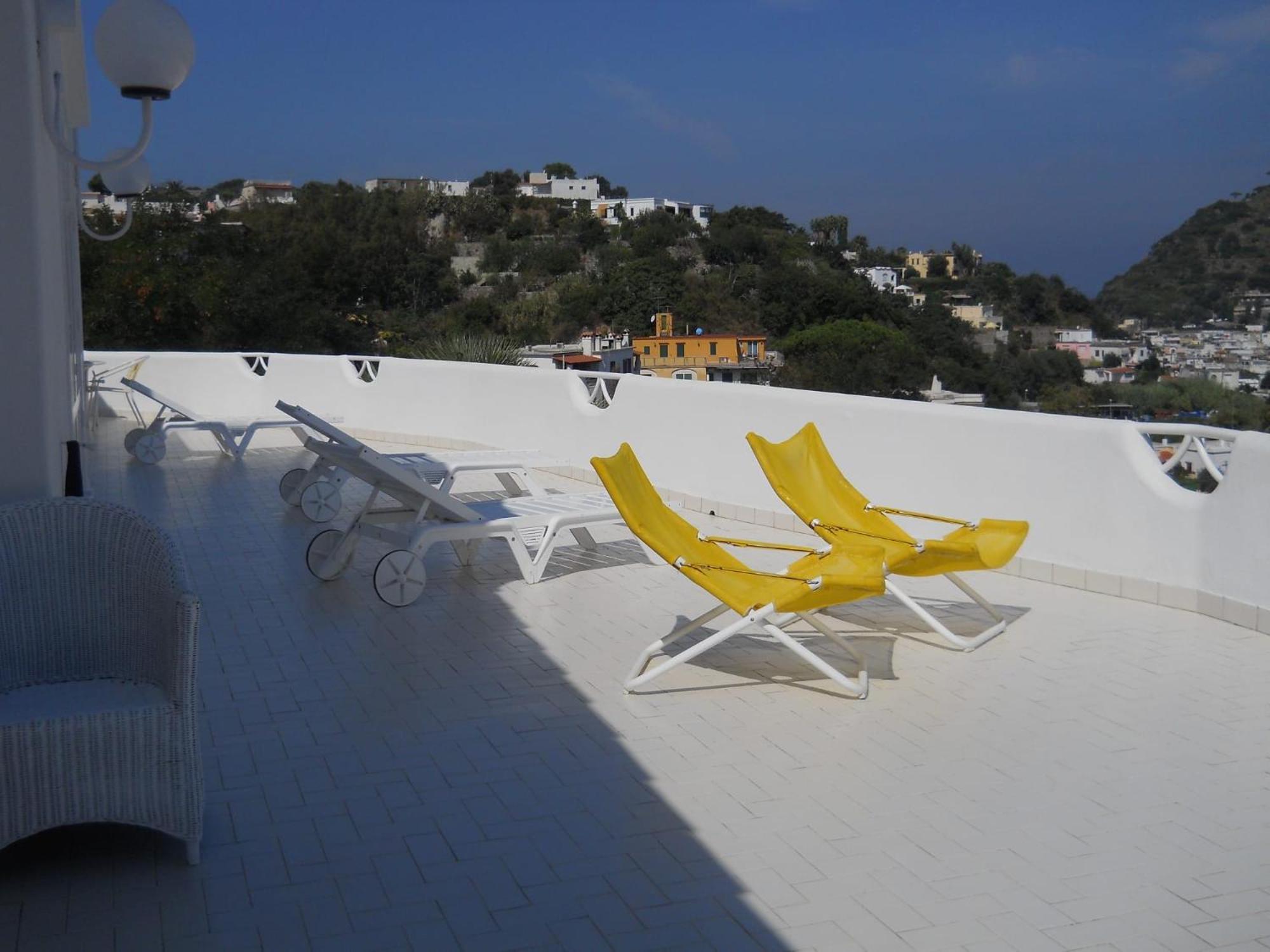Villa Gioia Ischia Exteriör bild