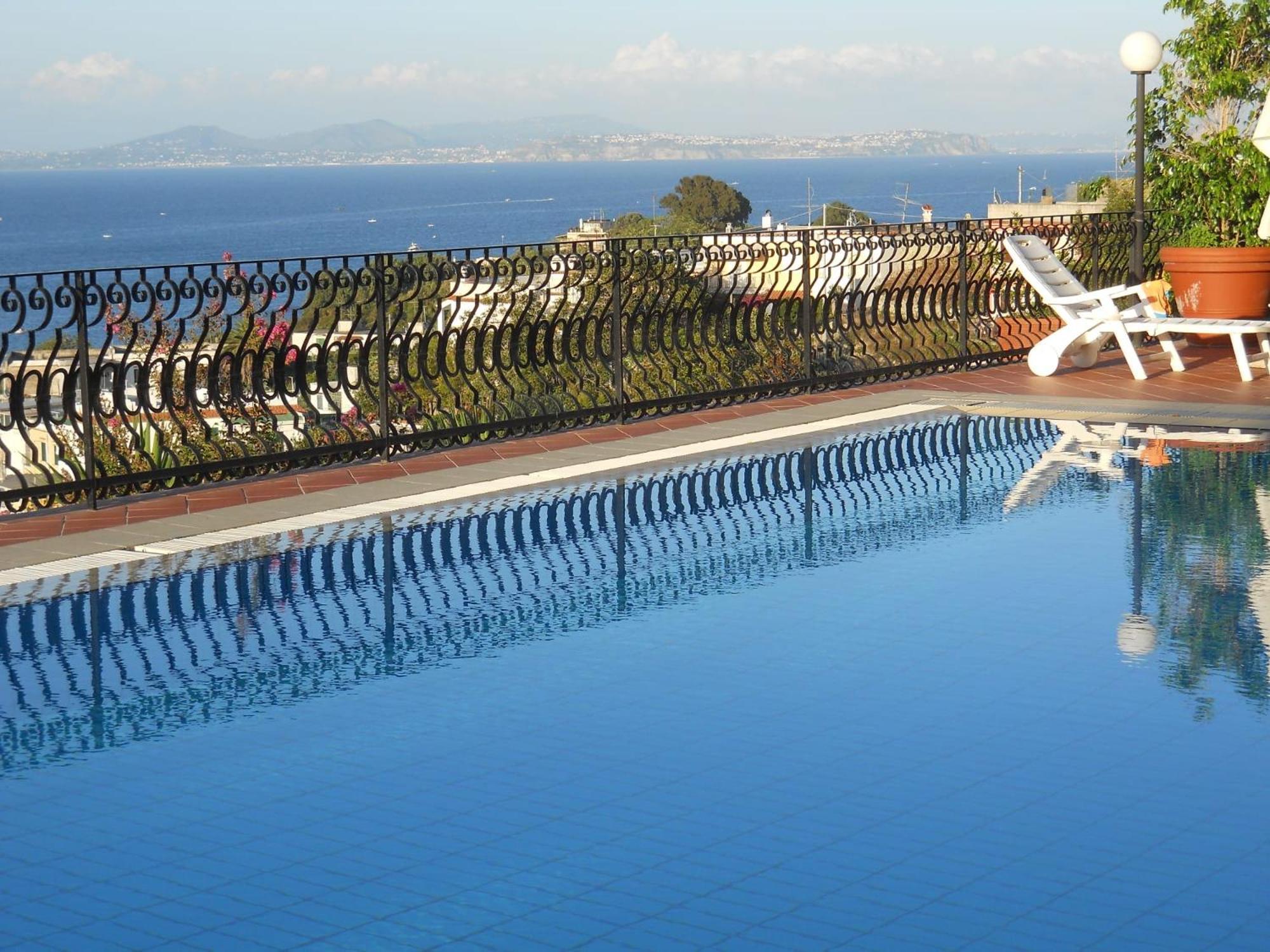 Villa Gioia Ischia Exteriör bild