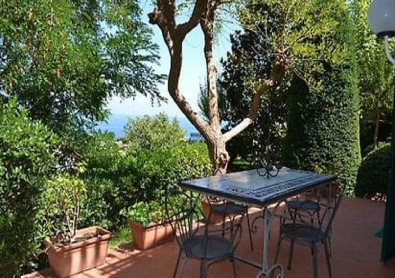 Villa Gioia Ischia Exteriör bild