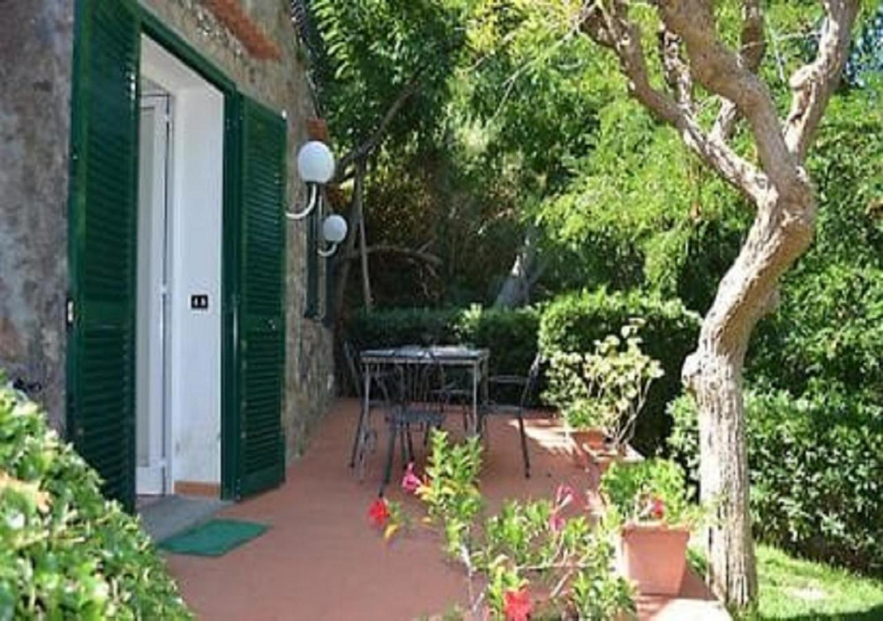 Villa Gioia Ischia Exteriör bild