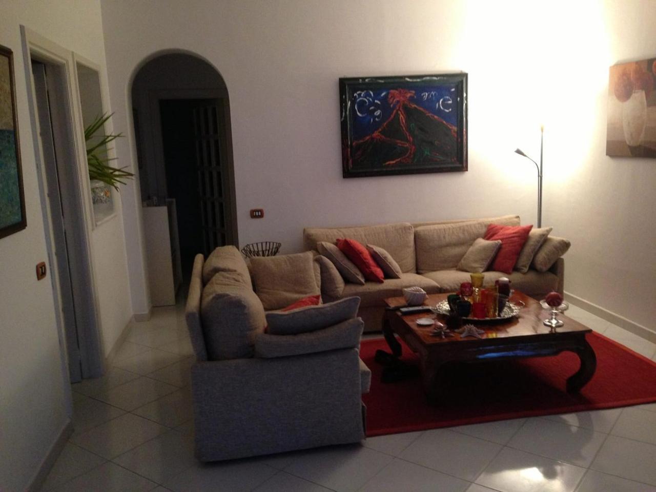 Villa Gioia Ischia Exteriör bild