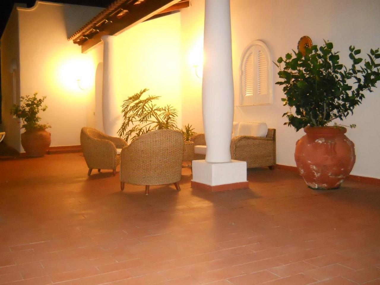 Villa Gioia Ischia Exteriör bild